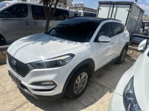 مستعمل هيونداي – Hyundai توسان – Tusan