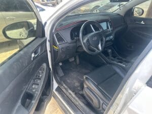 مستعمل هيونداي – Hyundai توسان – Tusan