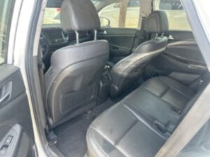 مستعمل هيونداي – Hyundai توسان – Tusan