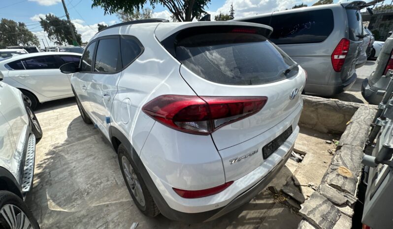 
								 مستعمل هيونداي – Hyundai توسان – Tusan ممتلئ									