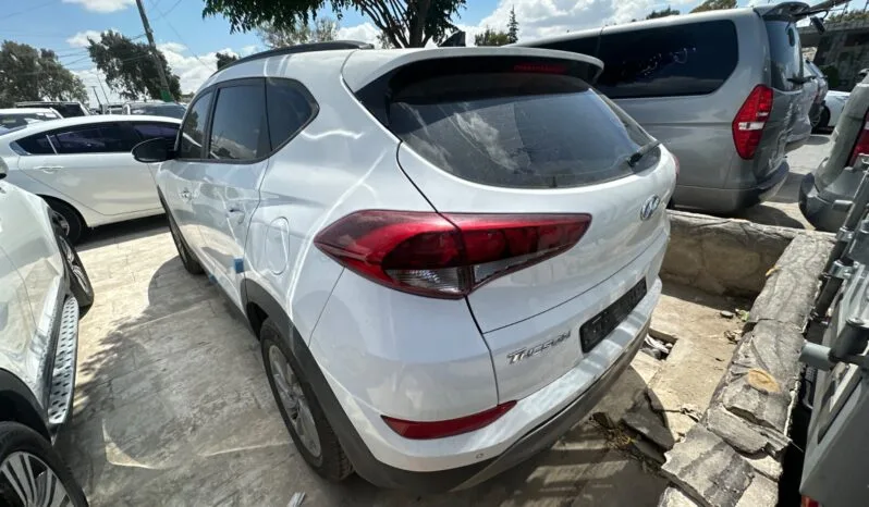 
								 مستعمل هيونداي – Hyundai توسان – Tusan ممتلئ									
