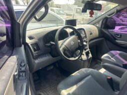 
										 مستعمل هيونداي – Hyundai فان – H1 ممتلئ									