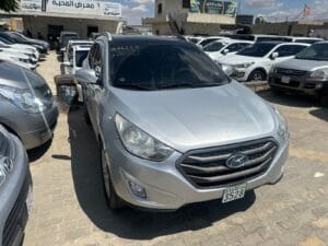 مستعمل هيونداي – Hyundai توسان – Tusan