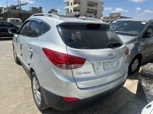مستعمل هيونداي – Hyundai توسان – Tusan