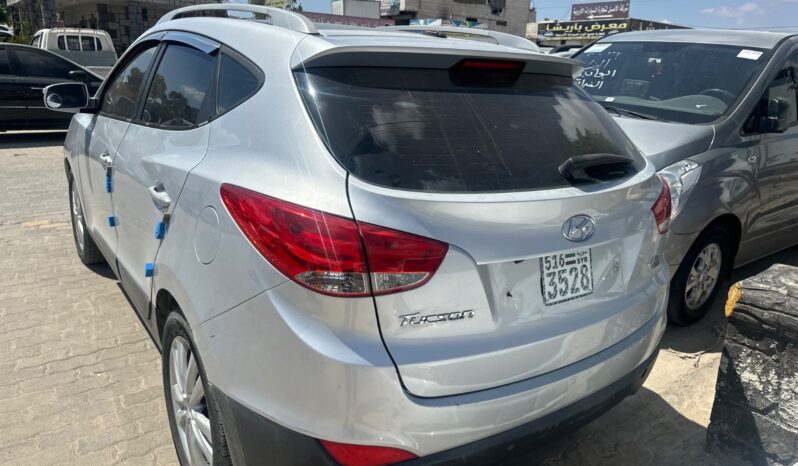 
								 مستعمل هيونداي – Hyundai توسان – Tusan ممتلئ									