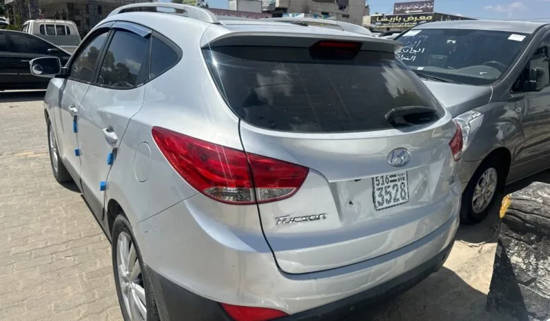 
								 مستعمل هيونداي – Hyundai توسان – Tusan ممتلئ									