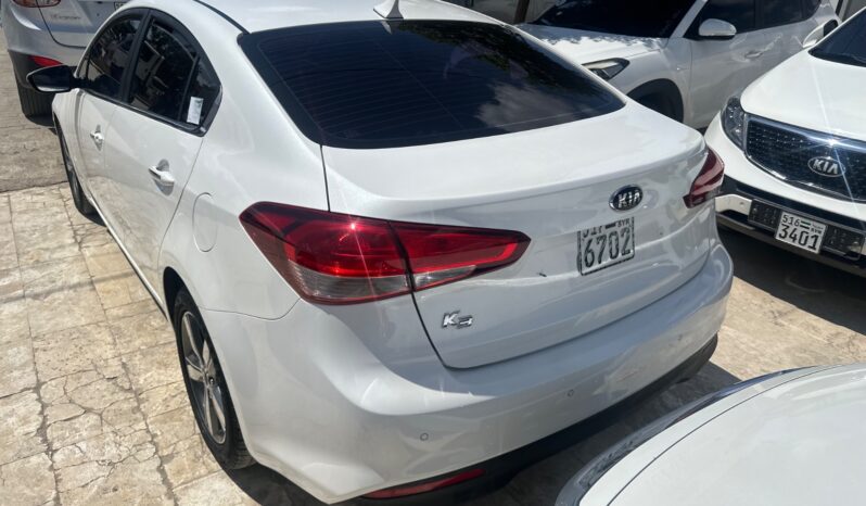 
								 مستعمل كيا – Kia K3 ممتلئ									
