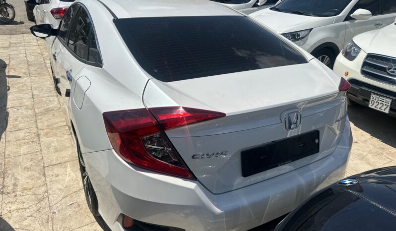 
								 مستعمل هوندا – Honda سيفيك – Civic ممتلئ									