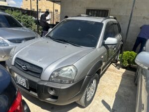 مستعمل هيونداي – Hyundai توسان – Tusan