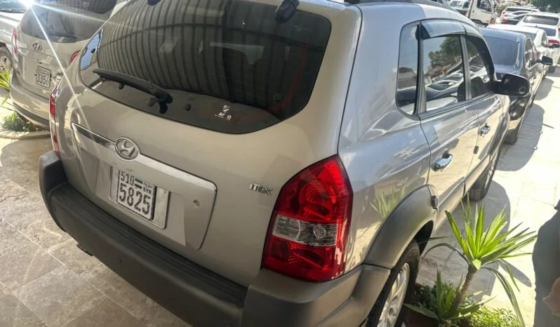 
								 مستعمل هيونداي – Hyundai توسان – Tusan ممتلئ									