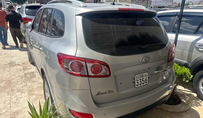 
								 مستعمل هيونداي – Hyundai سانتافيه – Santafe ممتلئ									