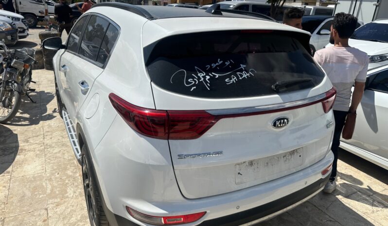 
								 مستعمل كيا – Kia سبورتاج – Sportage ممتلئ									