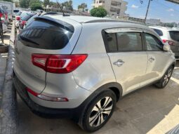 
										 مستعمل كيا – Kia سبورتاج – Sportage ممتلئ									