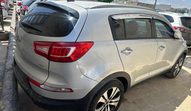 
								 مستعمل كيا – Kia سبورتاج – Sportage ممتلئ									
