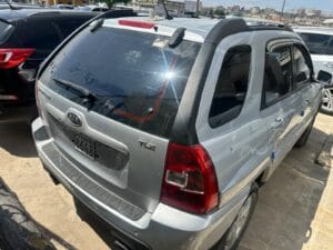 مستعمل كيا – Kia سبورتاج – Sportage