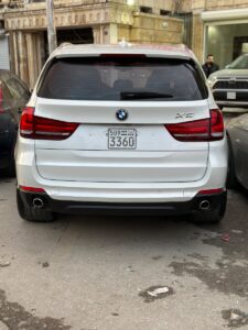 مستعمل بي ام دابيليو – BMW X5