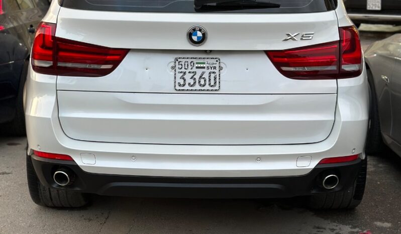 
								 مستعمل بي ام دابيليو – BMW X5 ممتلئ									