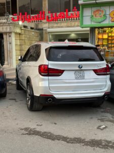مستعمل بي ام دابيليو – BMW X5