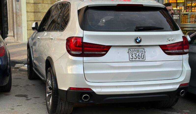 
								 مستعمل بي ام دابيليو – BMW X5 ممتلئ									