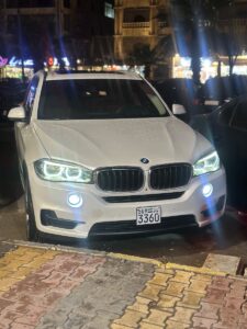 مستعمل بي ام دابيليو – BMW X5
