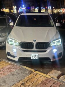 مستعمل بي ام دابيليو – BMW X5