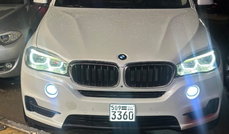 
								 مستعمل بي ام دابيليو – BMW X5 ممتلئ									