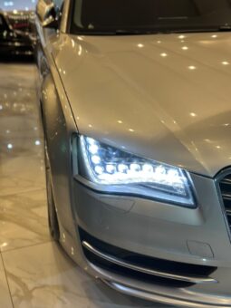 
										 مستعمل اودي – Audi S8 ممتلئ									