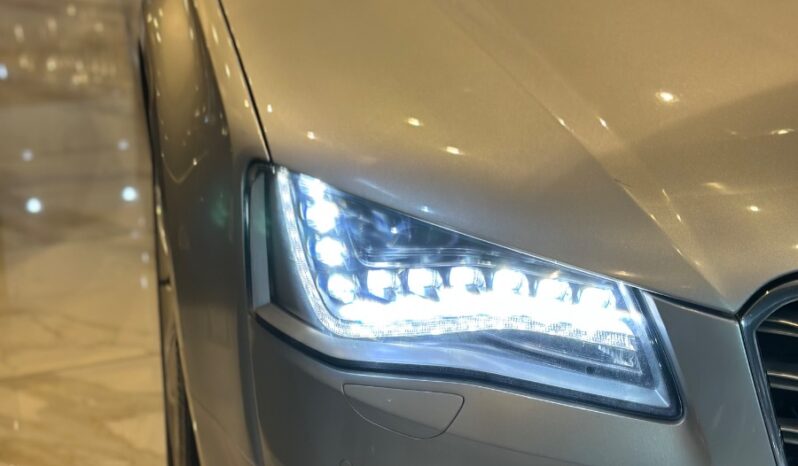 
								 مستعمل اودي – Audi S8 ممتلئ									