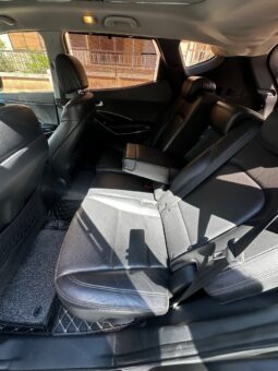 
										 مستعمل هيونداي – Hyundai سانتافيه – Santafe ممتلئ									