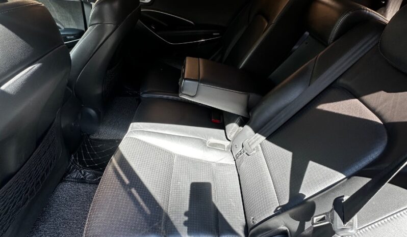 
								 مستعمل هيونداي – Hyundai سانتافيه – Santafe ممتلئ									