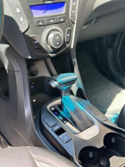 
										 مستعمل هيونداي – Hyundai سانتافيه – Santafe ممتلئ									