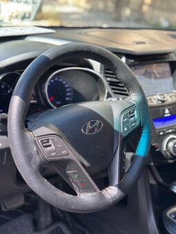 
										 مستعمل هيونداي – Hyundai سانتافيه – Santafe ممتلئ									