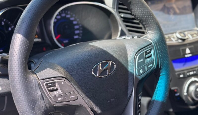 
								 مستعمل هيونداي – Hyundai سانتافيه – Santafe ممتلئ									
