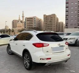 
										 انفينيتي – Infiniti QX50 ممتلئ									