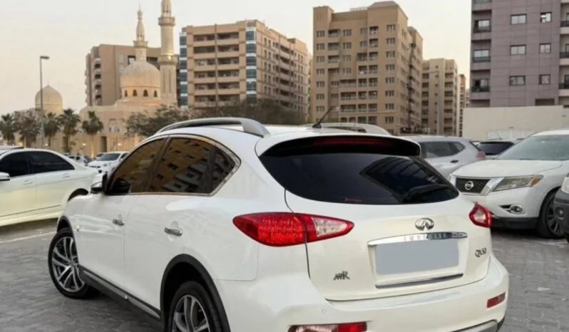 
								 انفينيتي – Infiniti QX50 ممتلئ									