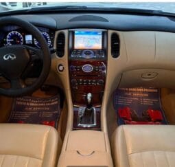 انفينيتي – Infiniti QX50