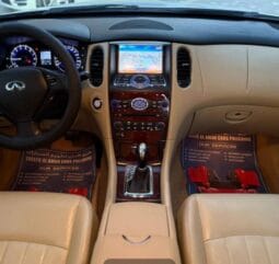 انفينيتي – Infiniti QX50