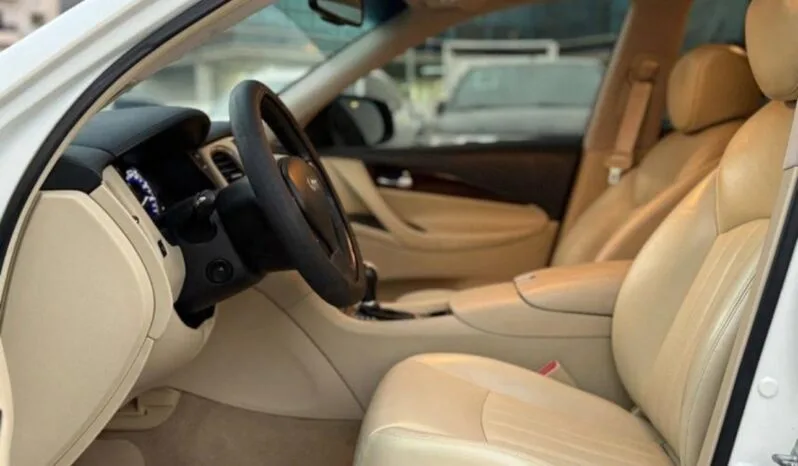 
								 انفينيتي – Infiniti QX50 ممتلئ									