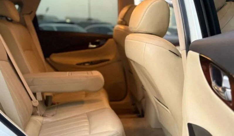 
								 انفينيتي – Infiniti QX50 ممتلئ									