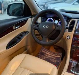 
										 انفينيتي – Infiniti QX50 ممتلئ									