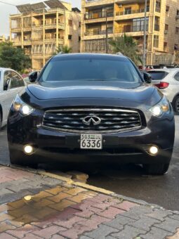 مستعمل انفينيتي – Infiniti FX35