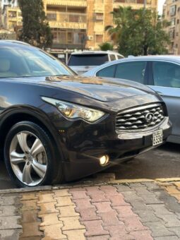 مستعمل انفينيتي – Infiniti FX35