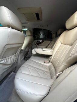 مستعمل انفينيتي – Infiniti FX35