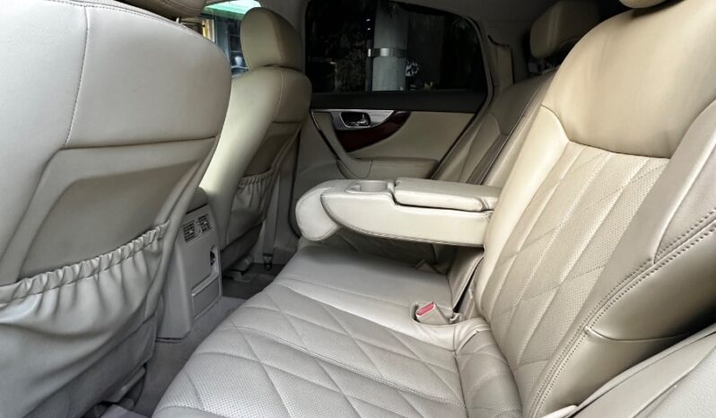 
								 مستعمل انفينيتي – Infiniti FX35 ممتلئ									