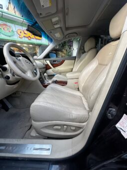 مستعمل انفينيتي – Infiniti FX35