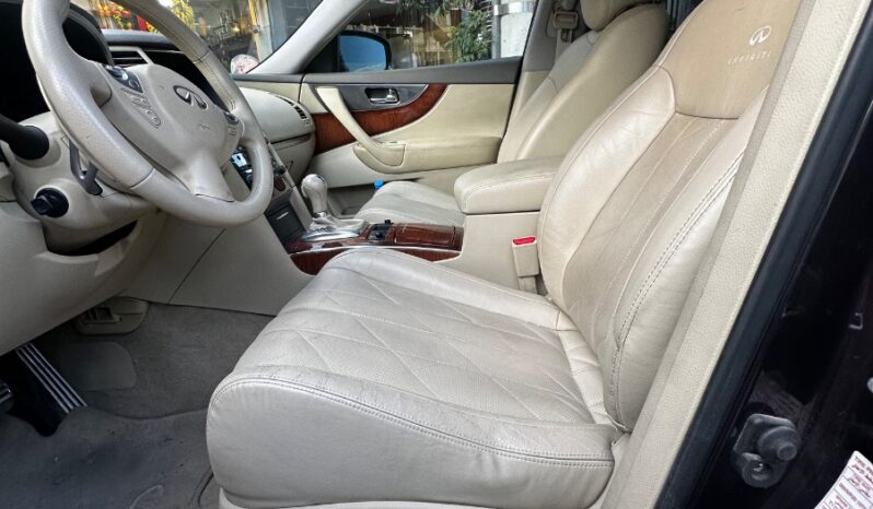 
								 مستعمل انفينيتي – Infiniti FX35 ممتلئ									