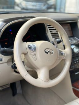
										 مستعمل انفينيتي – Infiniti FX35 ممتلئ									