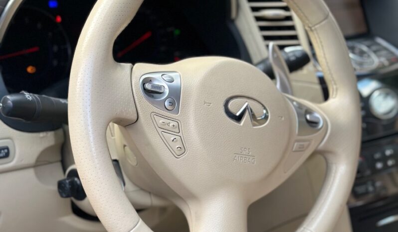 
								 مستعمل انفينيتي – Infiniti FX35 ممتلئ									