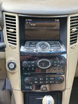 
										 مستعمل انفينيتي – Infiniti FX35 ممتلئ									