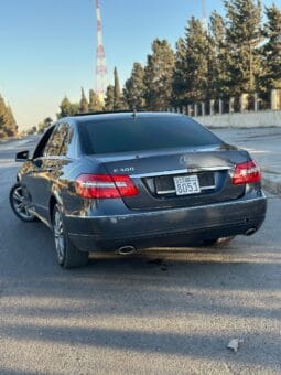 مستعمل مرسيدس بينز – Mercedes benz E300
